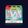 Deck Combat 30e anniversaire Pokémon Mentali-ex - photo du produit